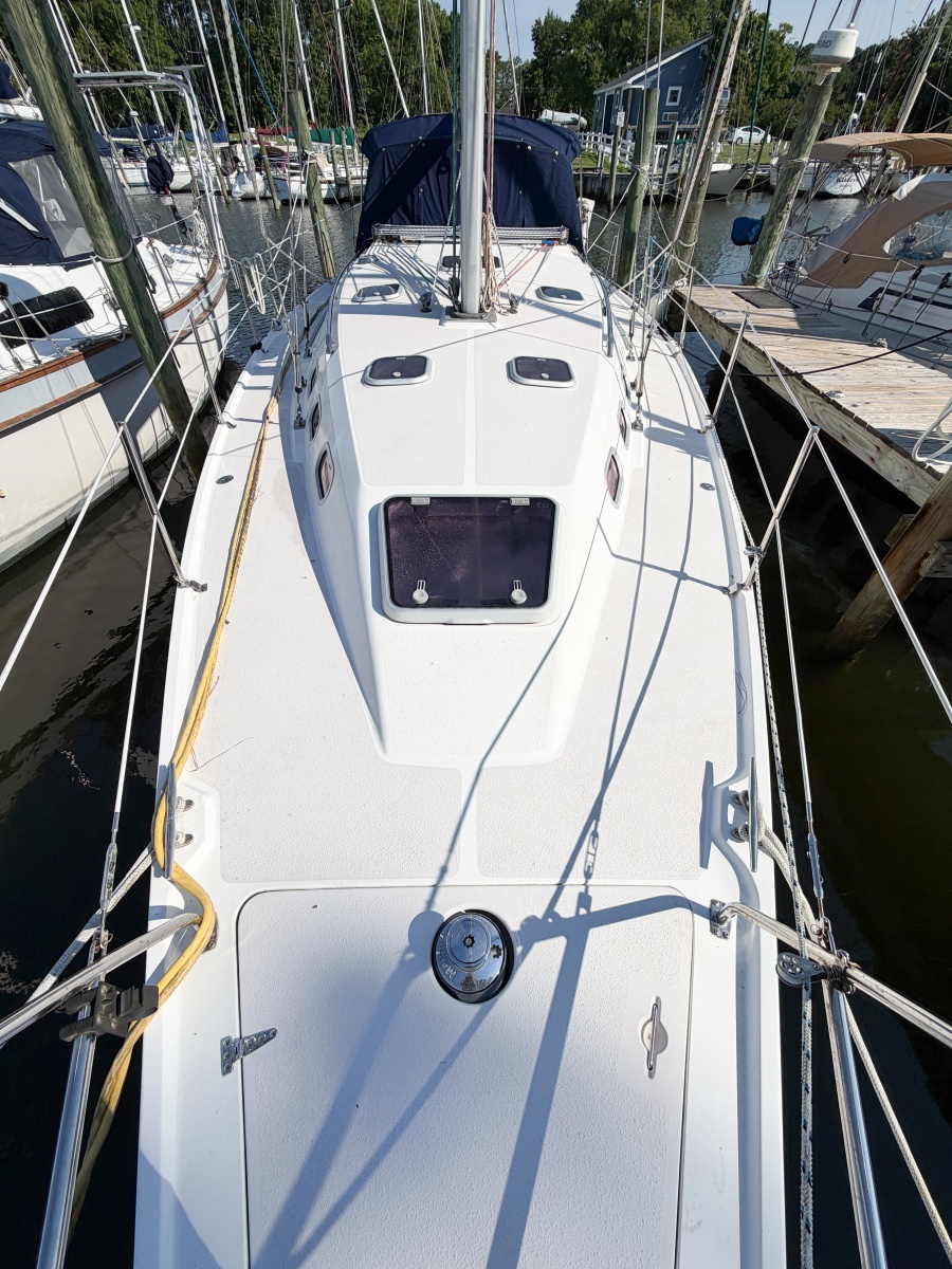 2000 Catalina 380