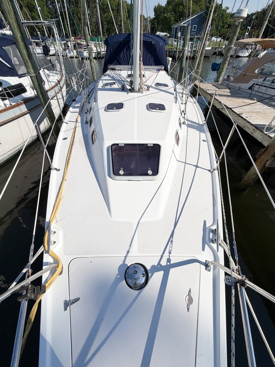 2000 Catalina 380