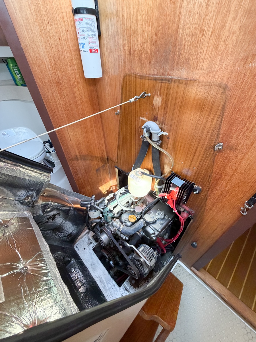 2000 Catalina 380