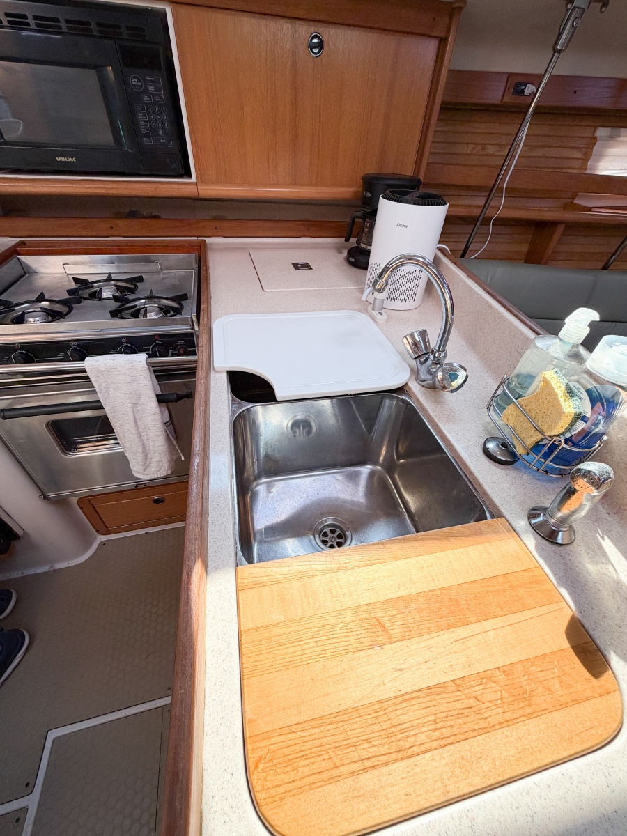 2000 Catalina 380