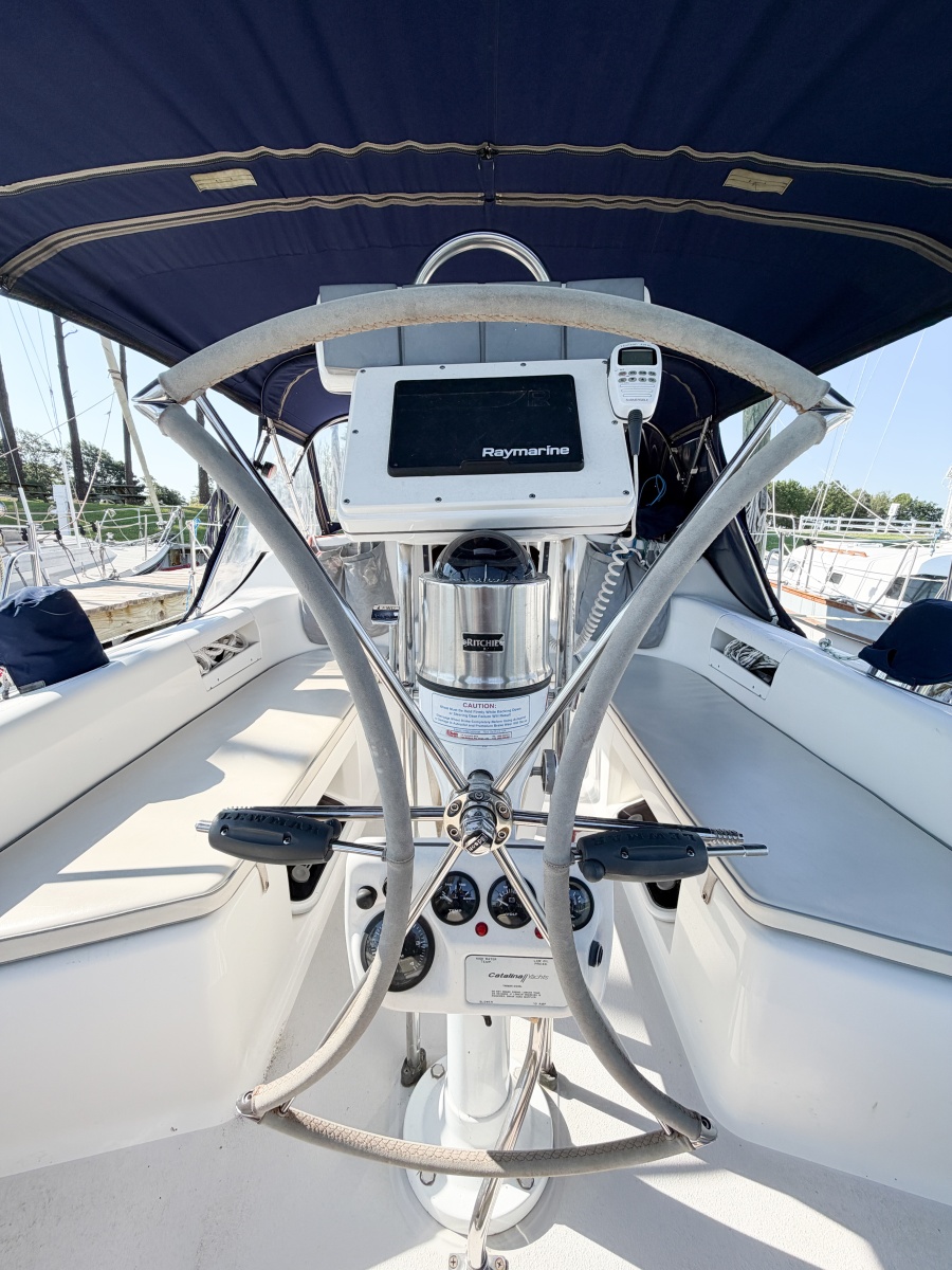 2000 Catalina 380