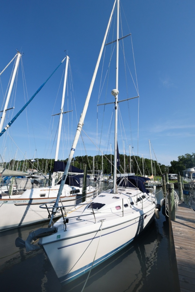 2000 Catalina 380