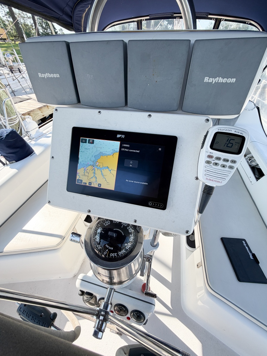 2000 Catalina 380