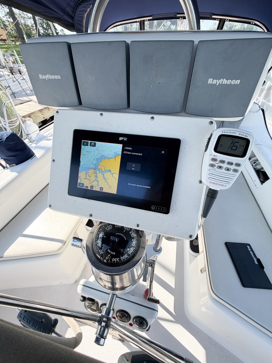 2000 Catalina 380