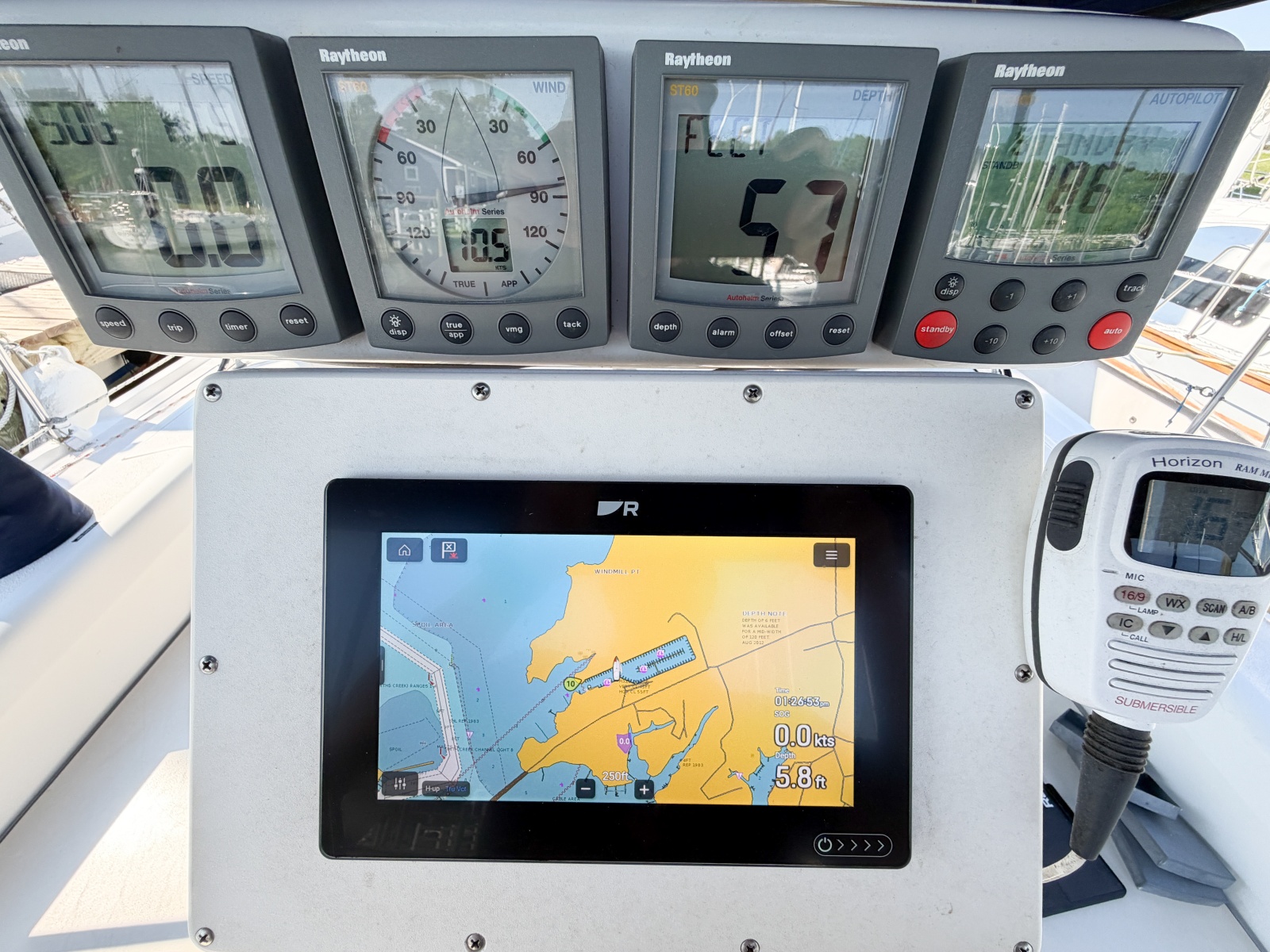 2000 Catalina 380