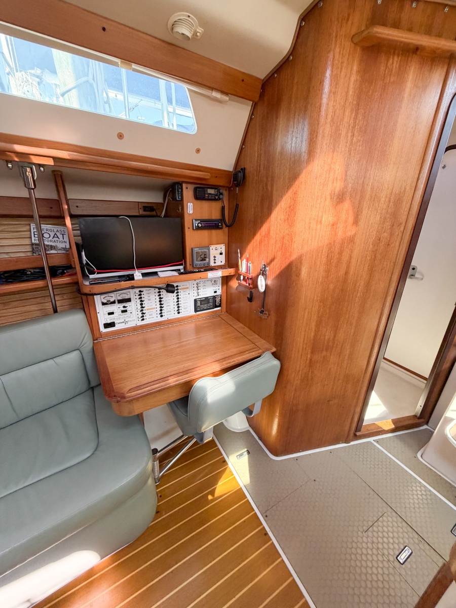 2000 Catalina 380