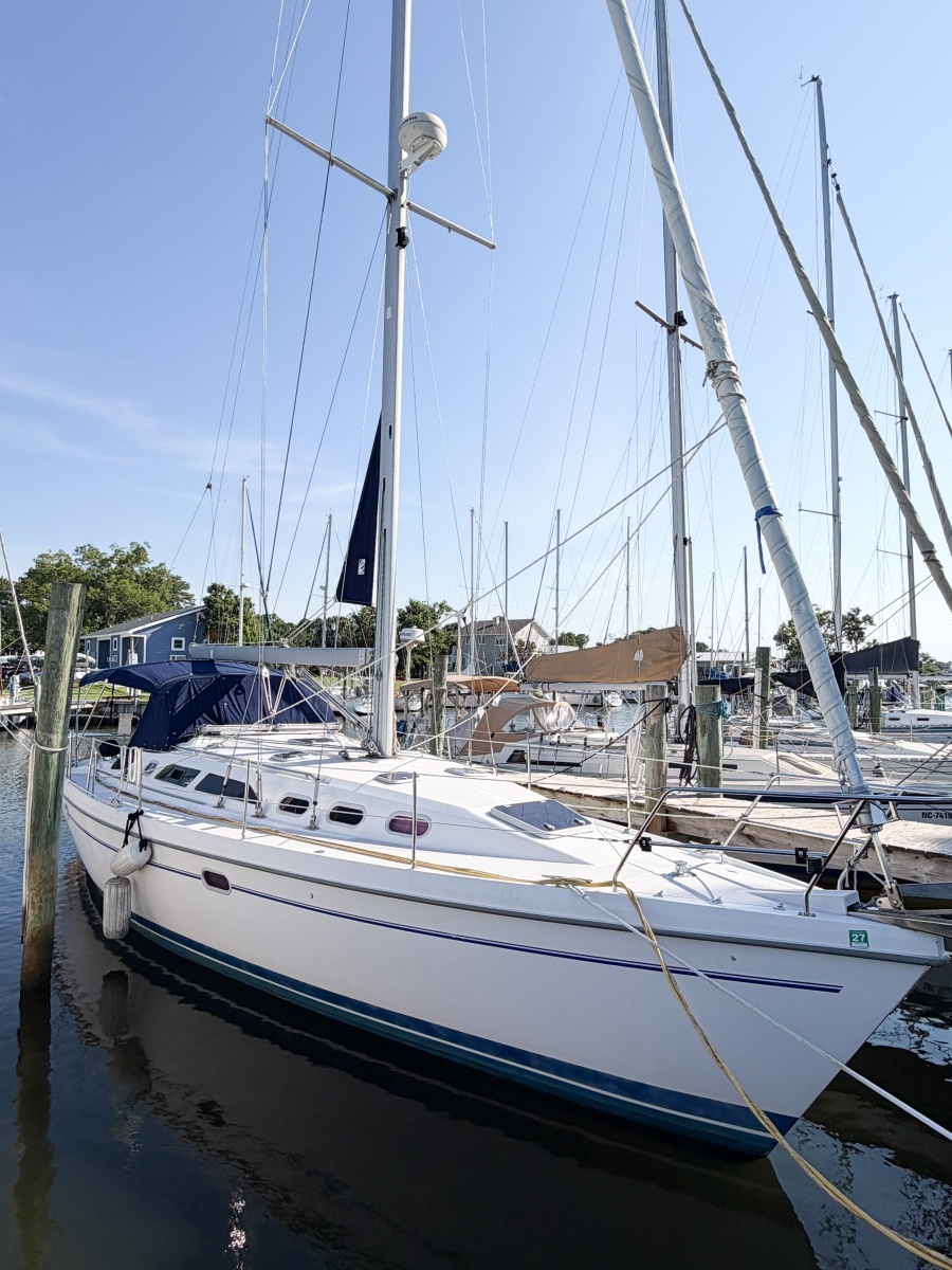 2000 Catalina 380