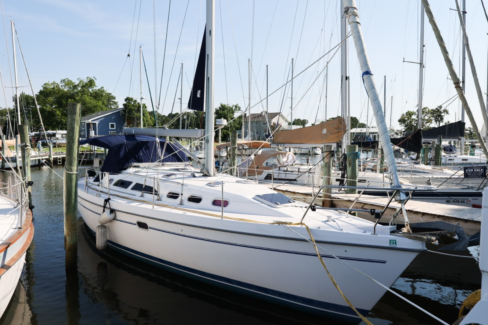 2000 Catalina 380