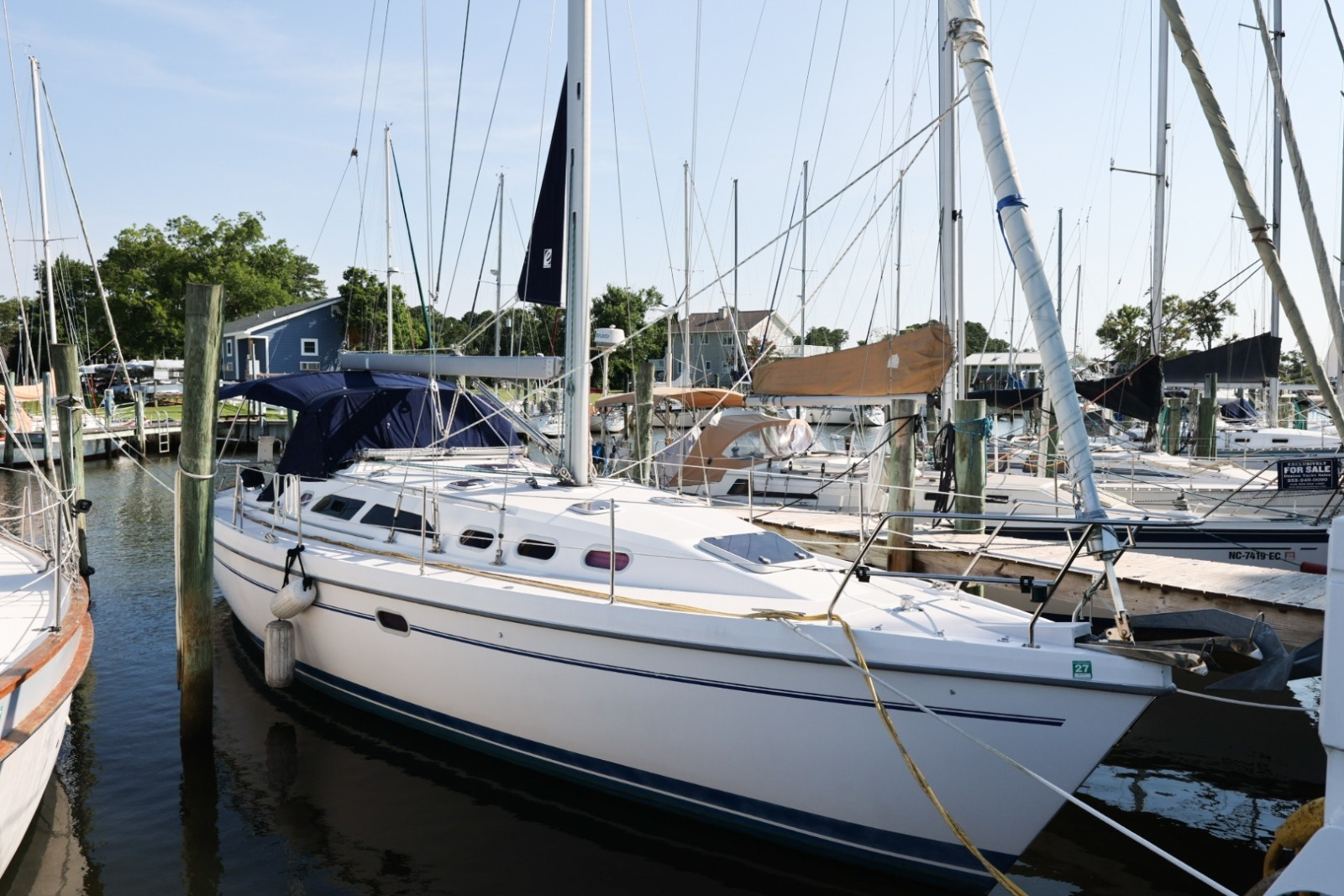 2000 Catalina 380