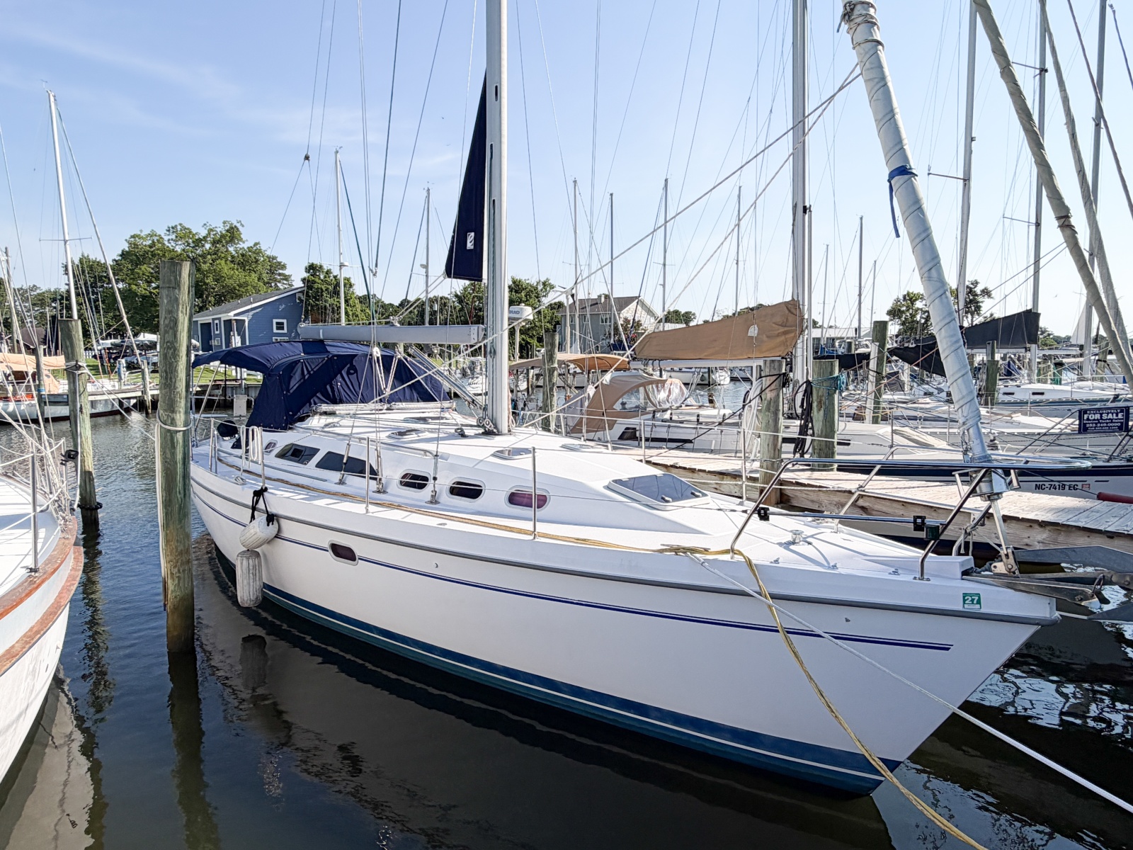 2000 Catalina 380