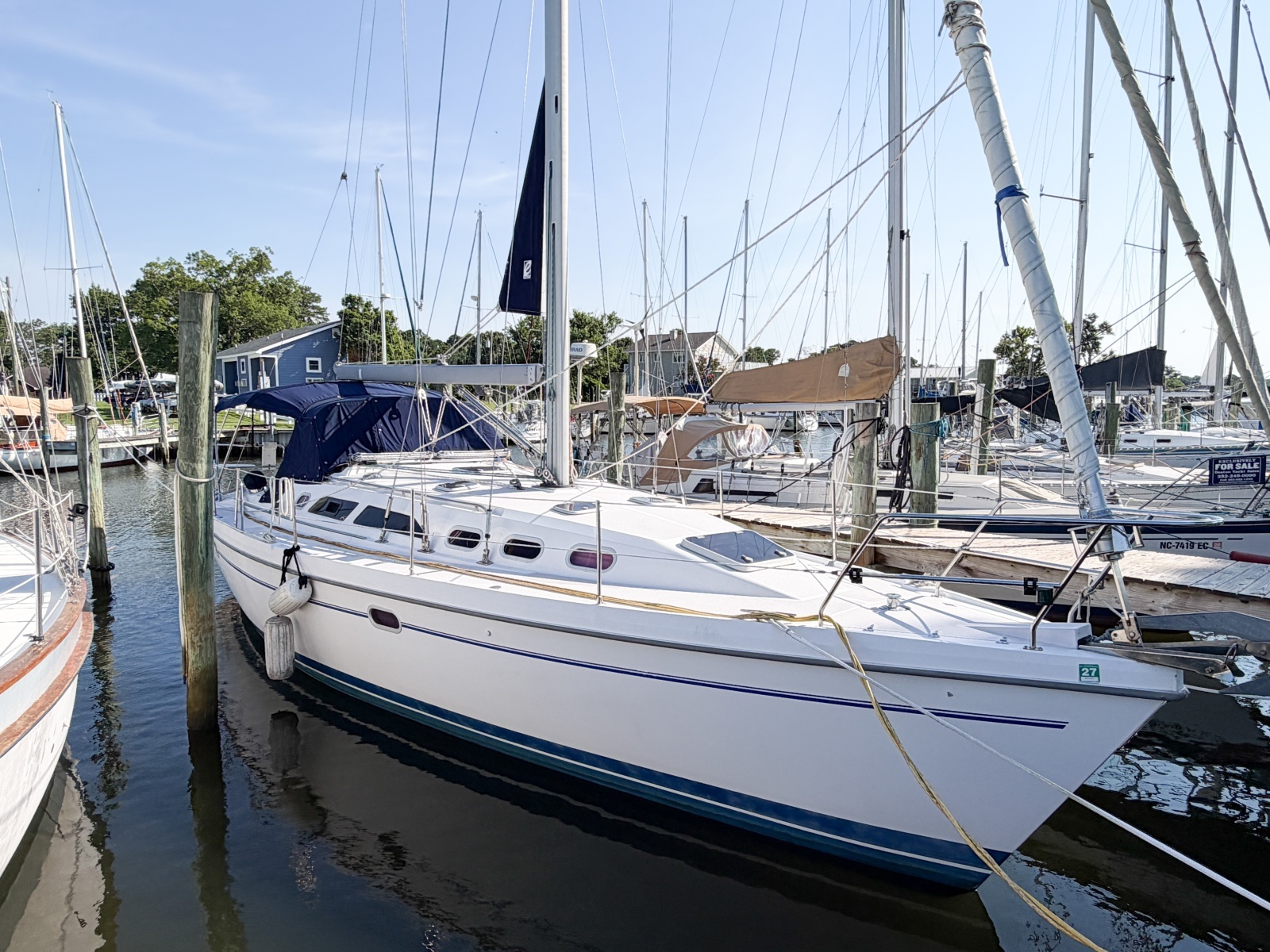 2000 Catalina 380