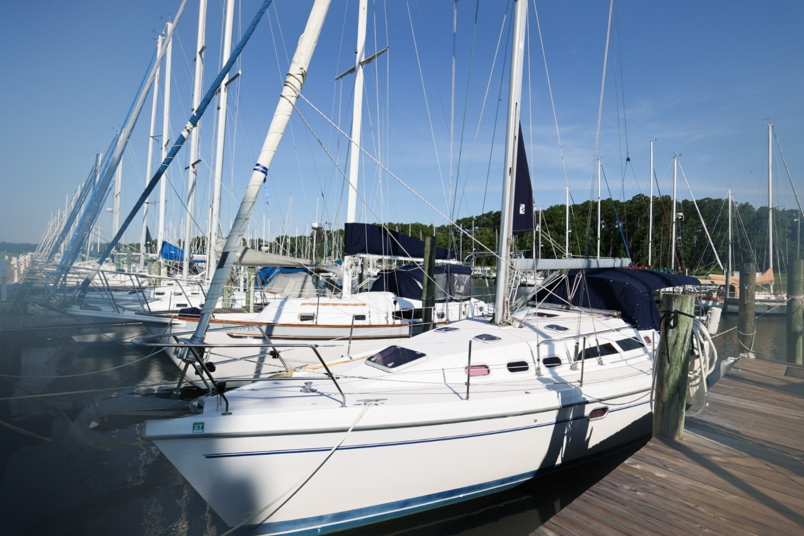 2000 Catalina 380