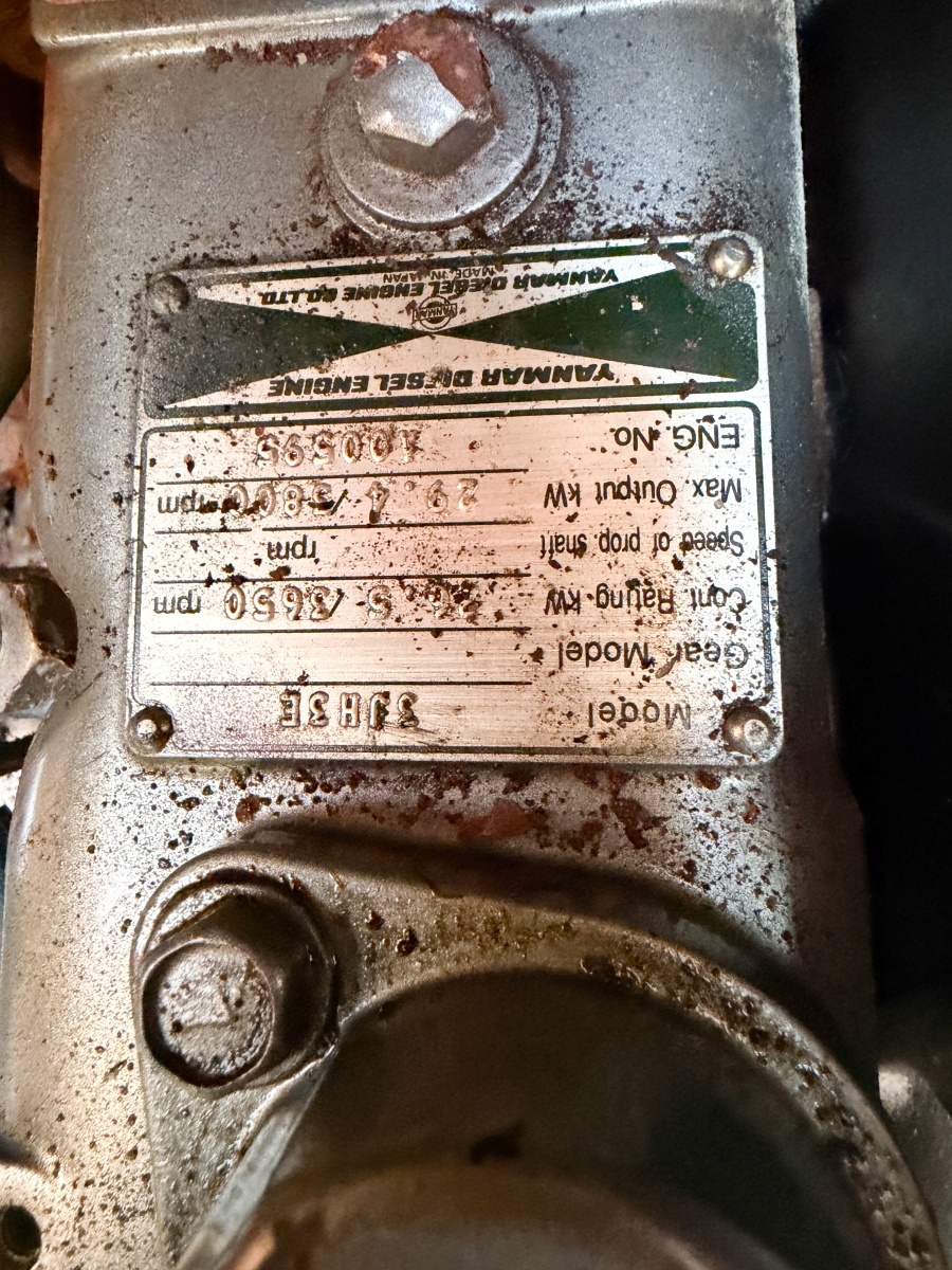 2000 Catalina 380