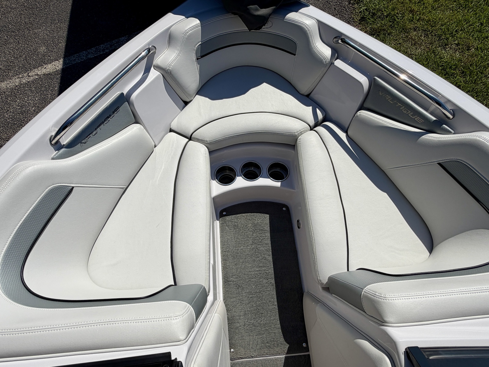2011 Correct Craft Ski Nautique 200 OB
