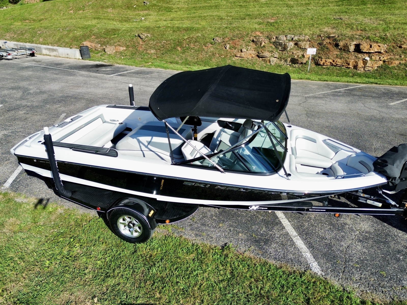 2011 Correct Craft Ski Nautique 200 OB