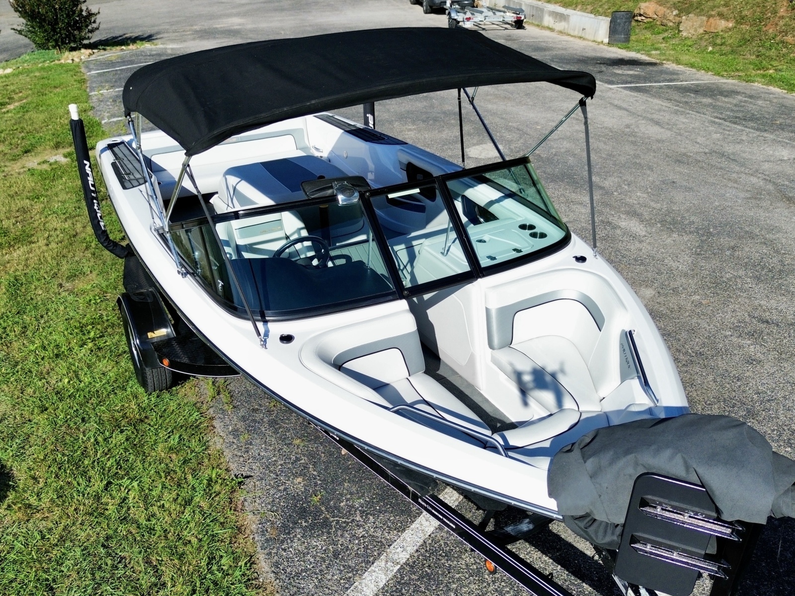 2011 Correct Craft Ski Nautique 200 OB