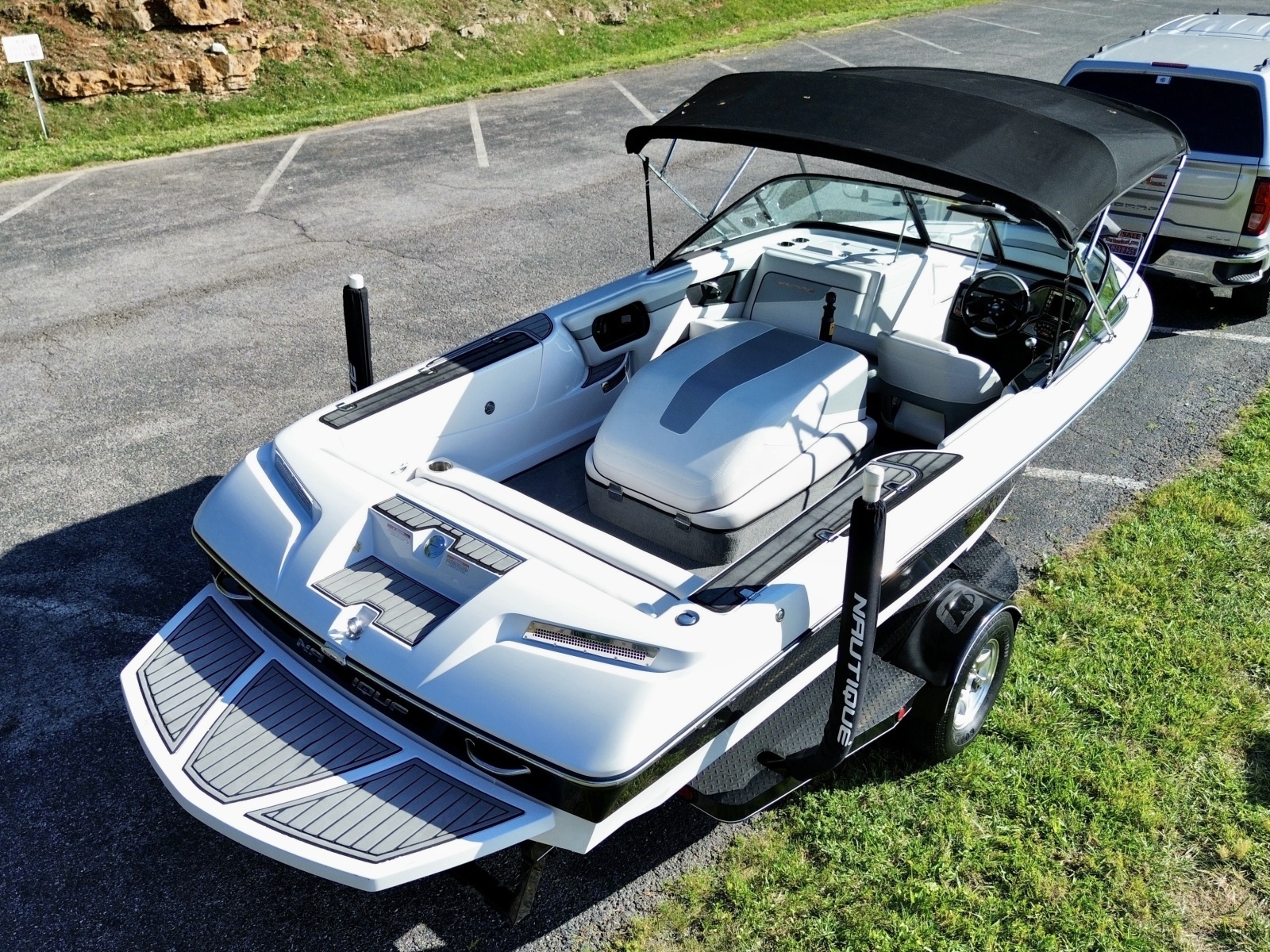 2011 Correct Craft Ski Nautique 200 OB