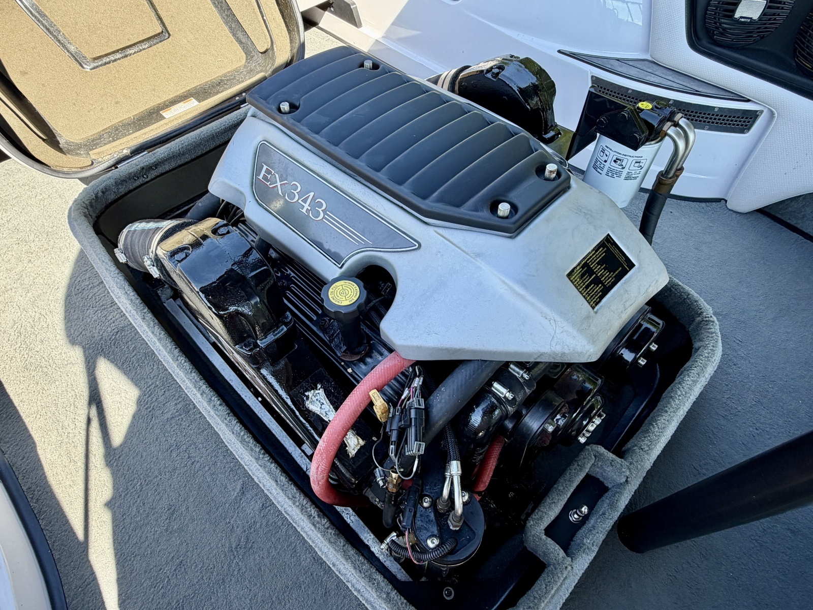 2011 Correct Craft Ski Nautique 200 OB