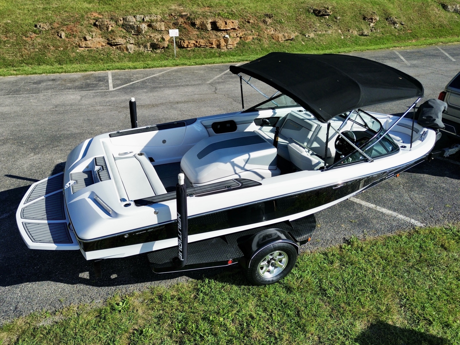 2011 Correct Craft Ski Nautique 200 OB