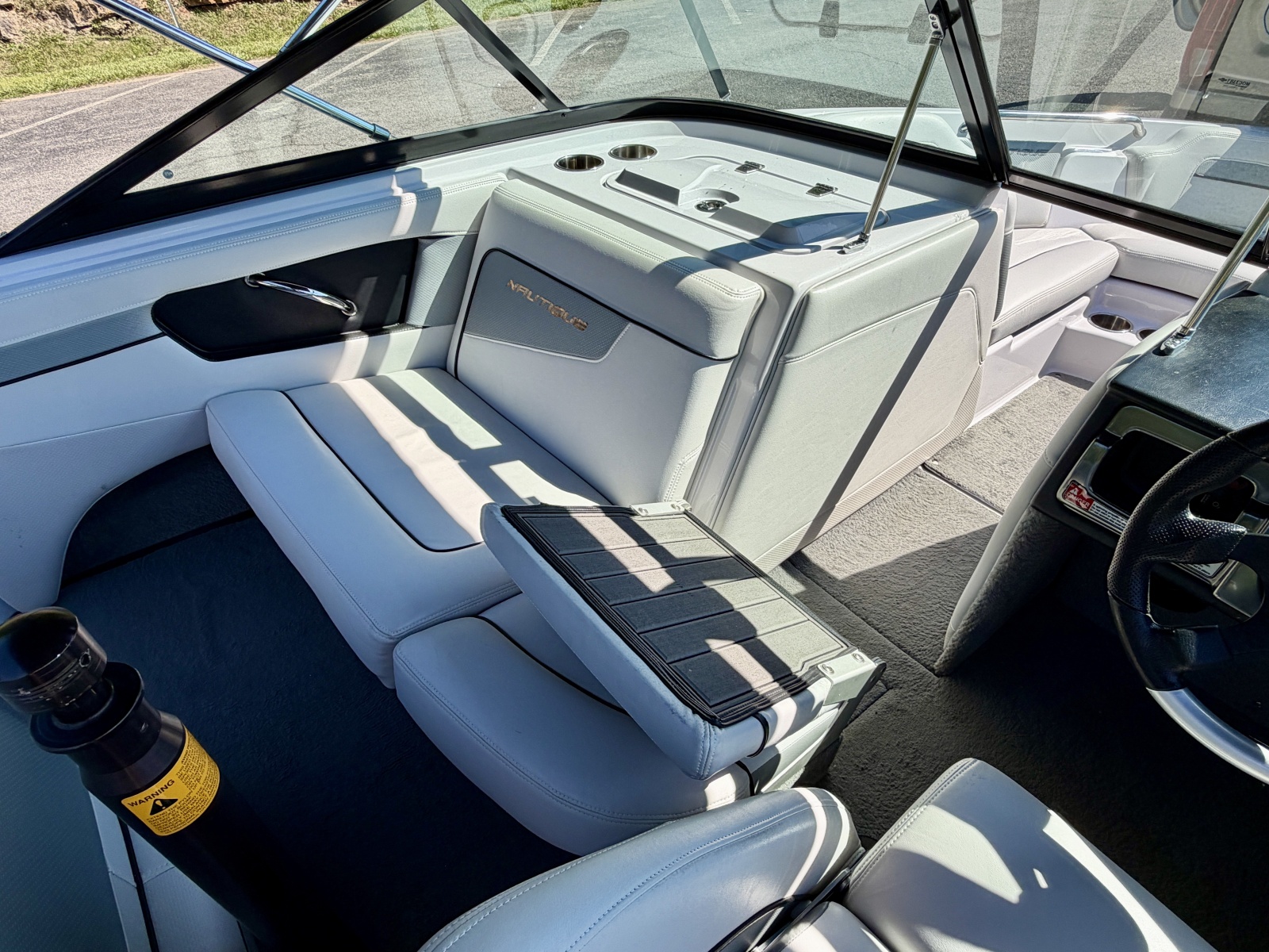 2011 Correct Craft Ski Nautique 200 OB