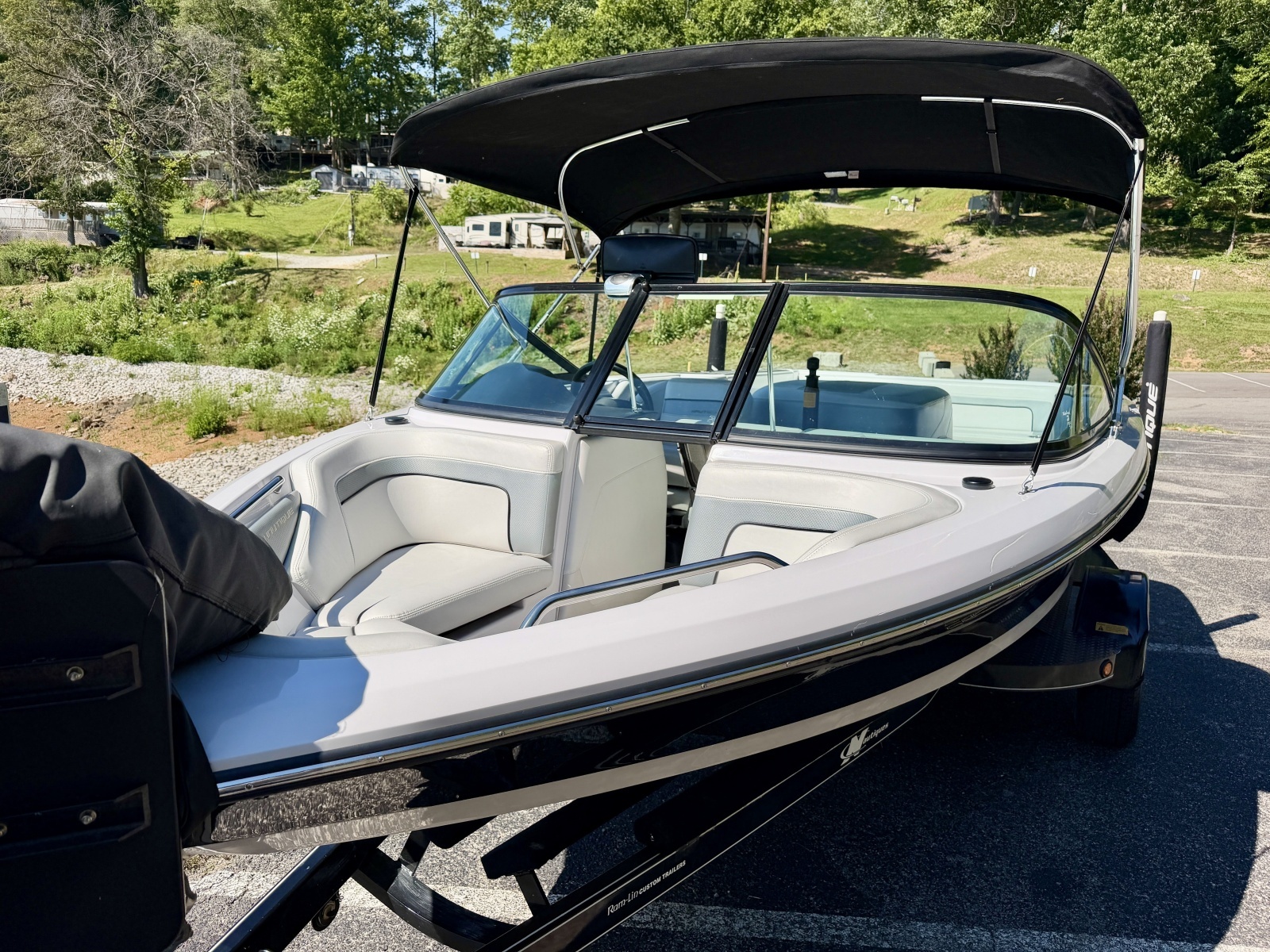 2011 Correct Craft Ski Nautique 200 OB