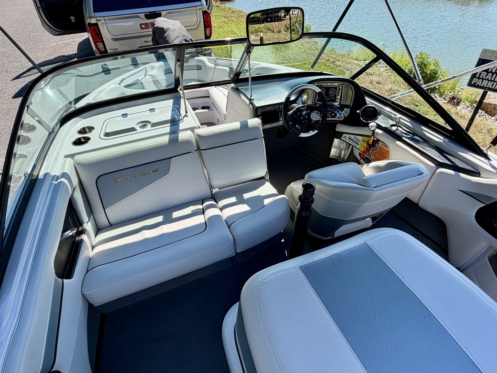2011 Correct Craft Ski Nautique 200 OB