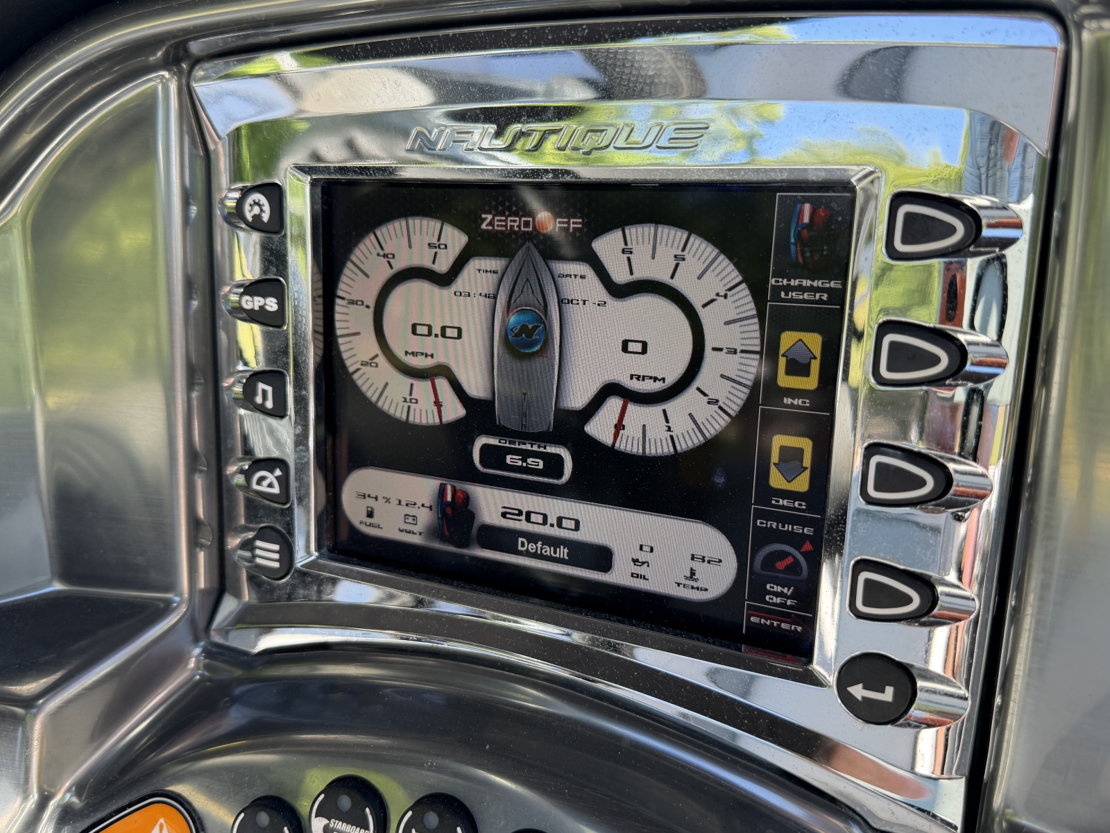 2011 Correct Craft Ski Nautique 200 OB