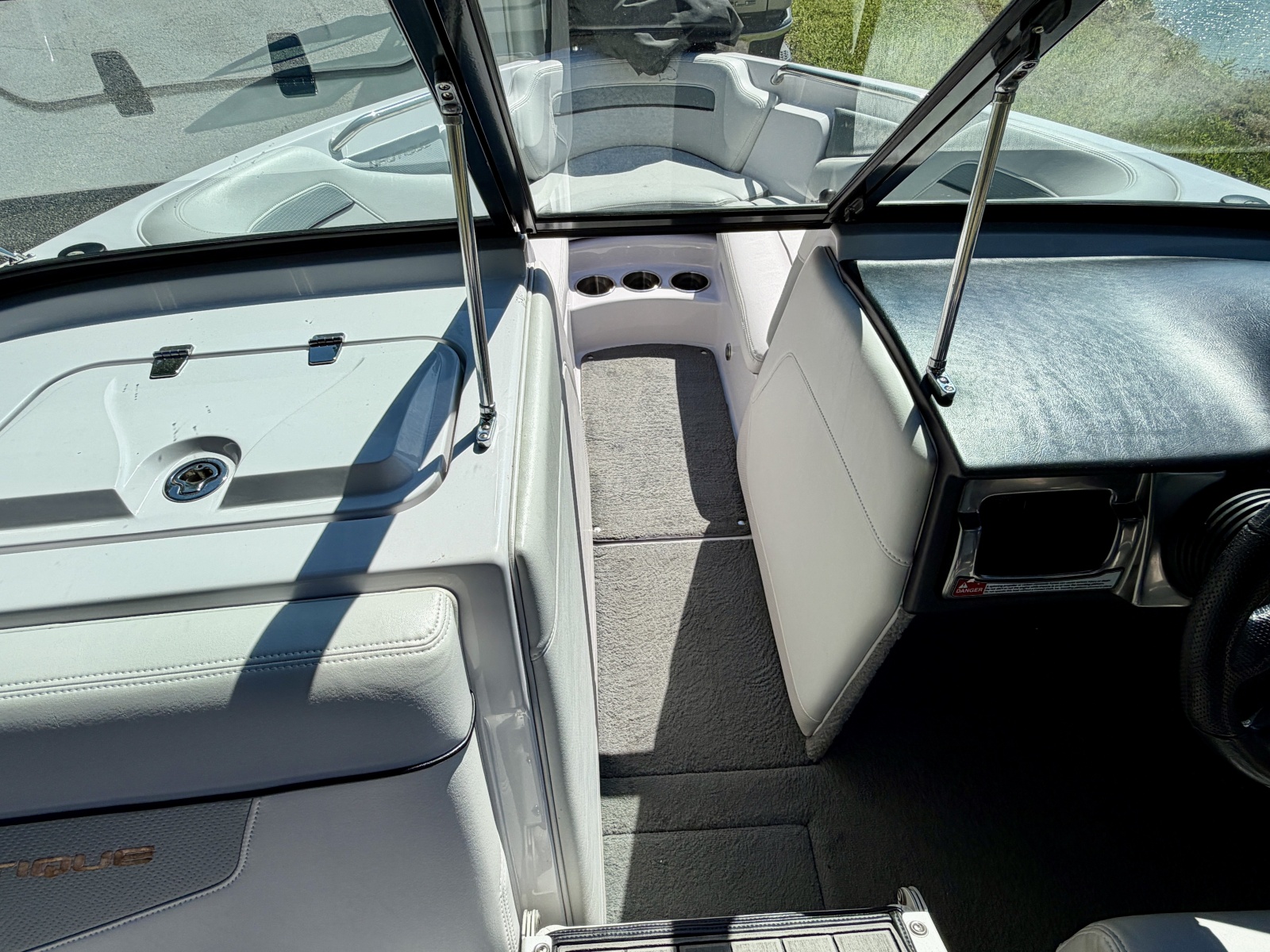 2011 Correct Craft Ski Nautique 200 OB