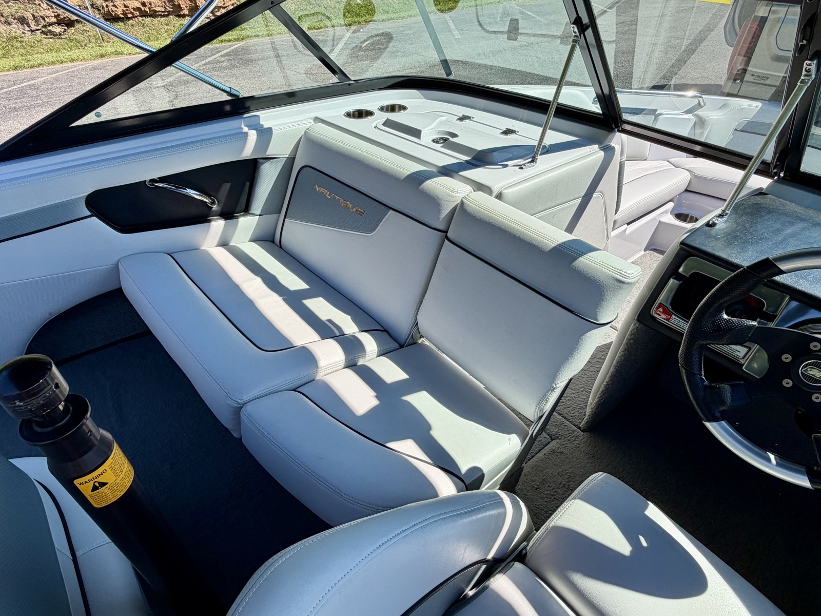 2011 Correct Craft Ski Nautique 200 OB