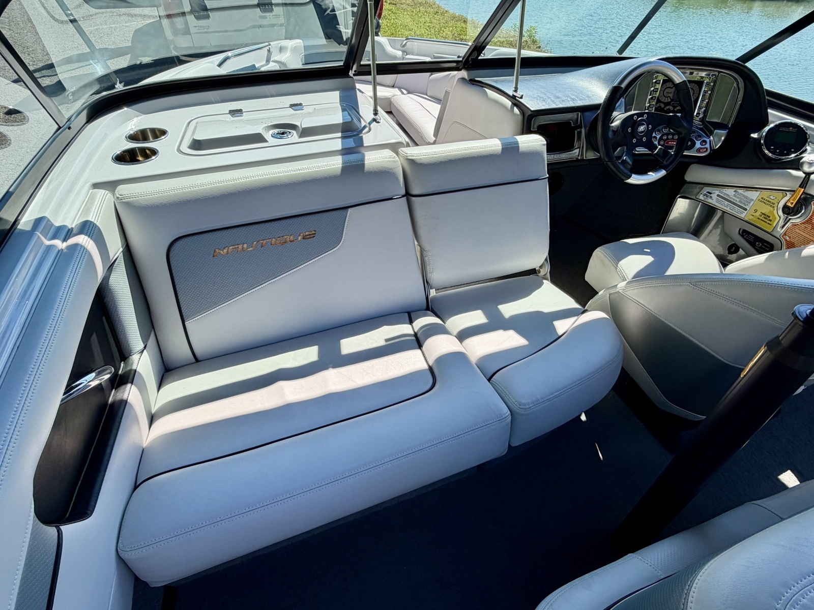 2011 Correct Craft Ski Nautique 200 OB