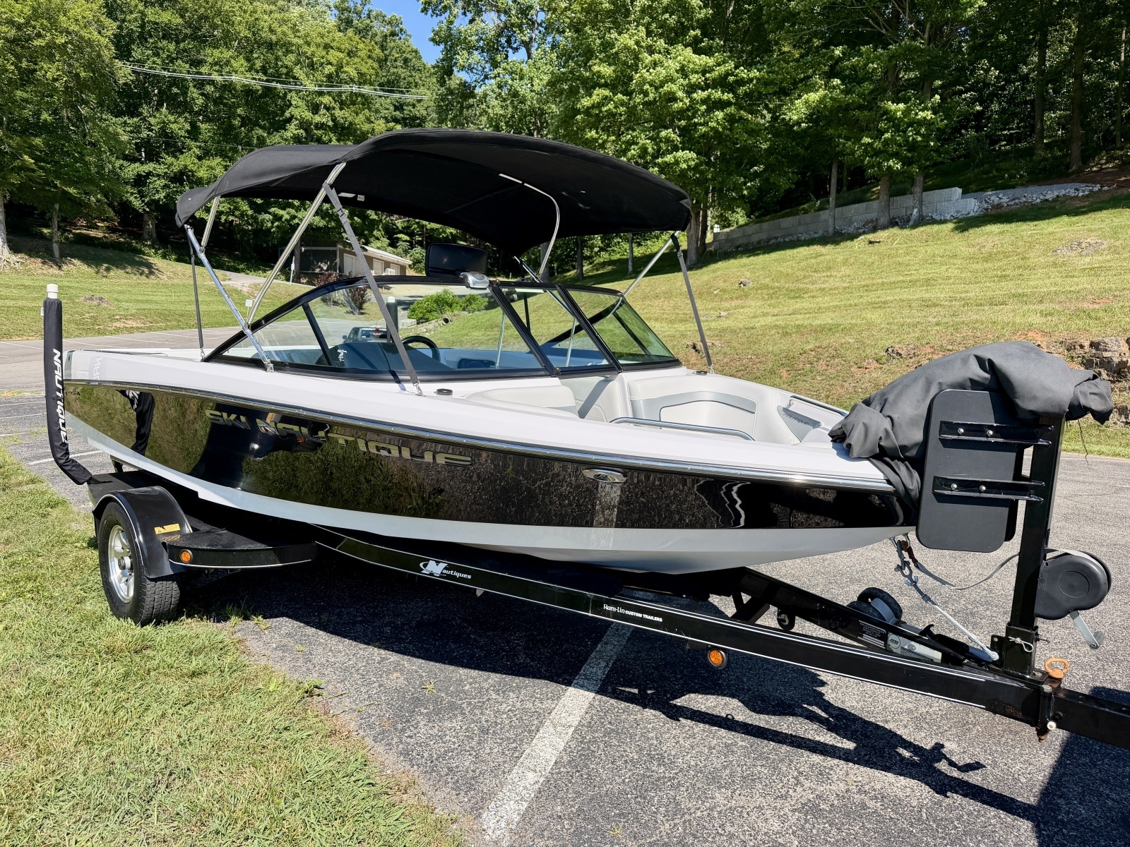 2011 Correct Craft Ski Nautique 200 OB