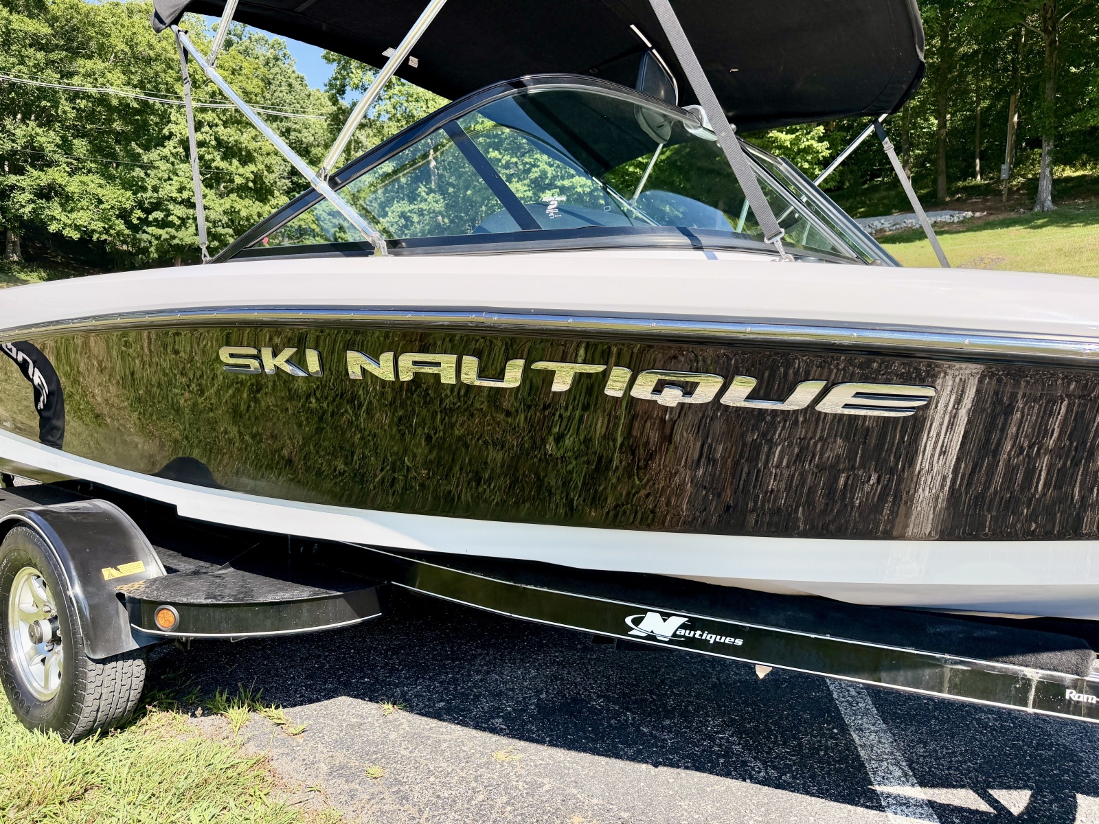 2011 Correct Craft Ski Nautique 200 OB