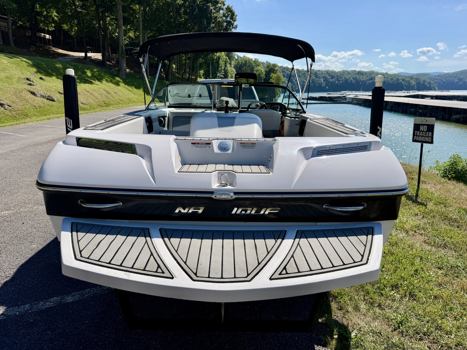 2011 Correct Craft Ski Nautique 200 OB