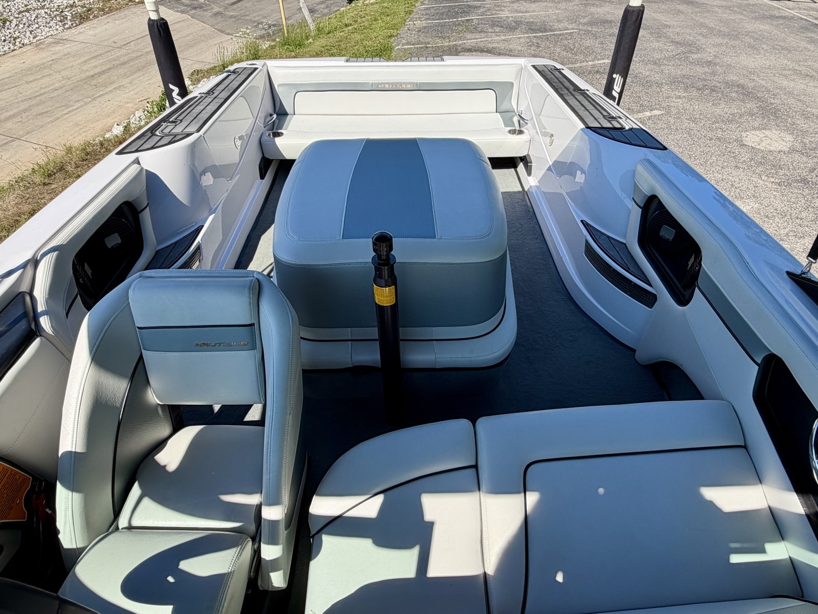 2011 Correct Craft Ski Nautique 200 OB