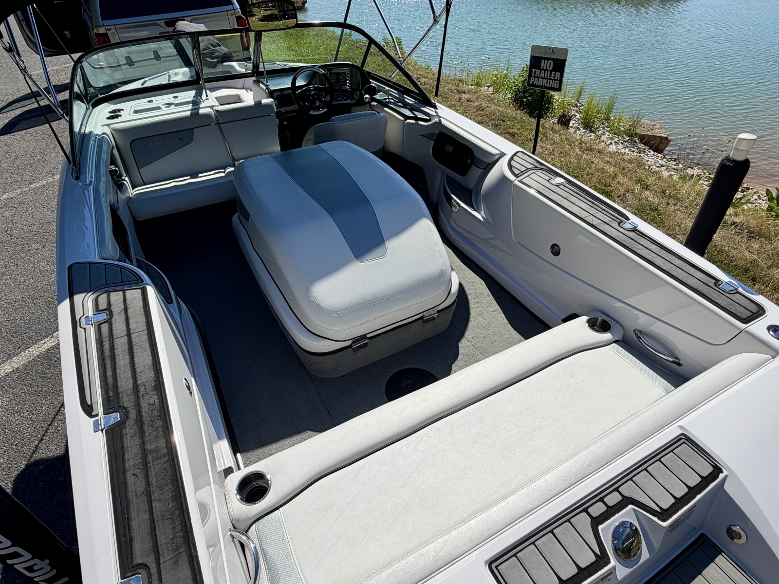 2011 Correct Craft Ski Nautique 200 OB