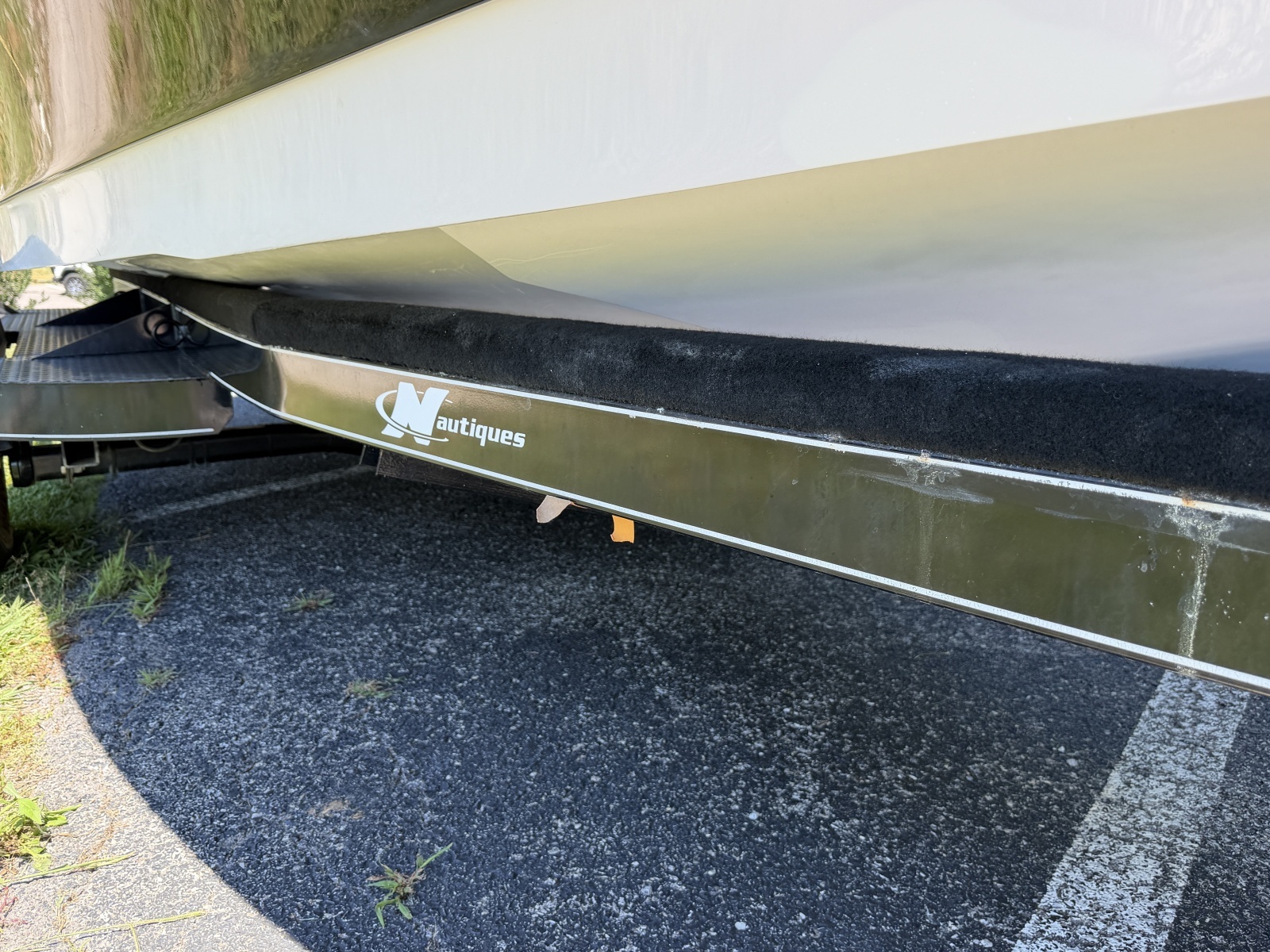 2011 Correct Craft Ski Nautique 200 OB