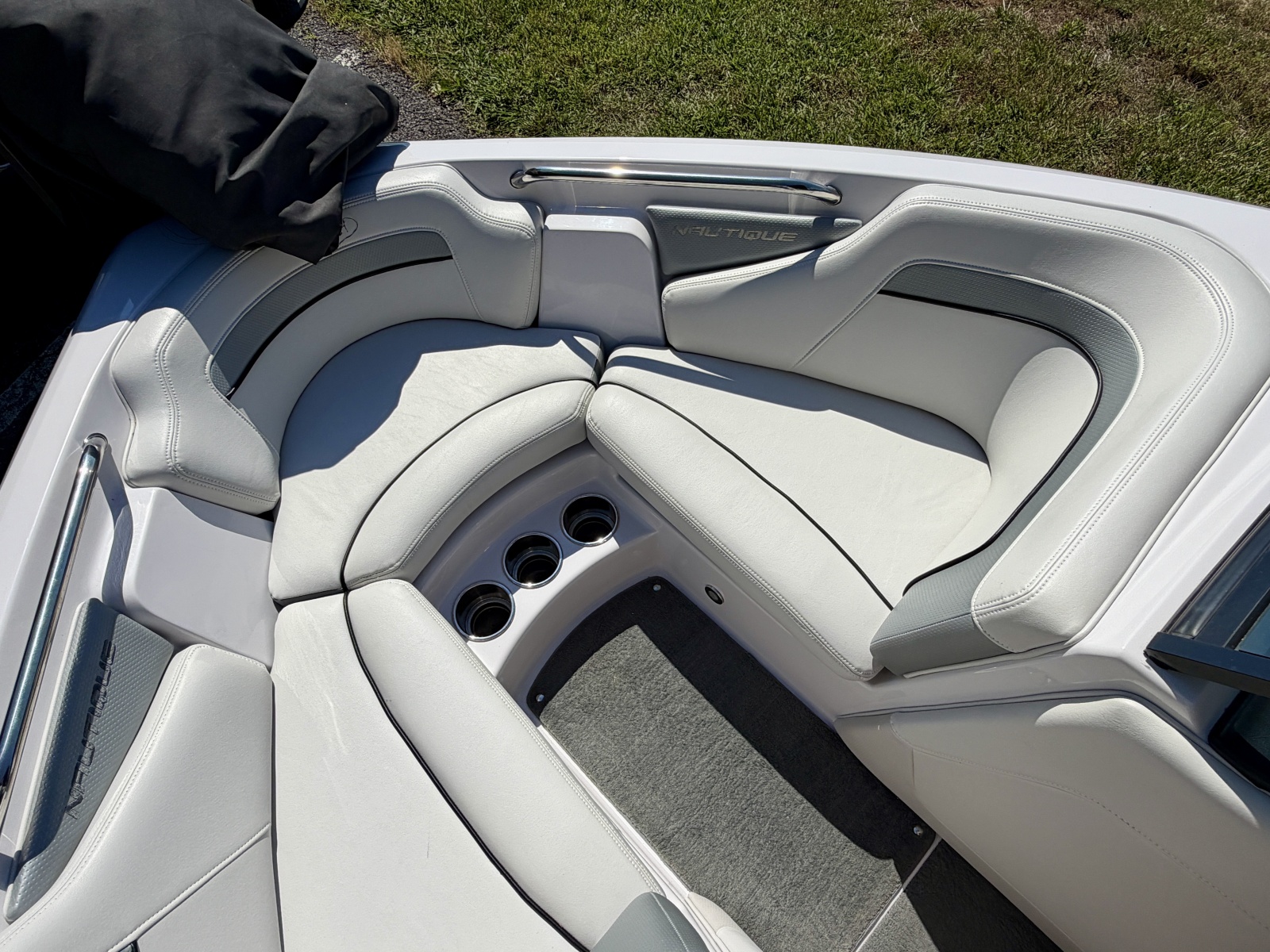2011 Correct Craft Ski Nautique 200 OB