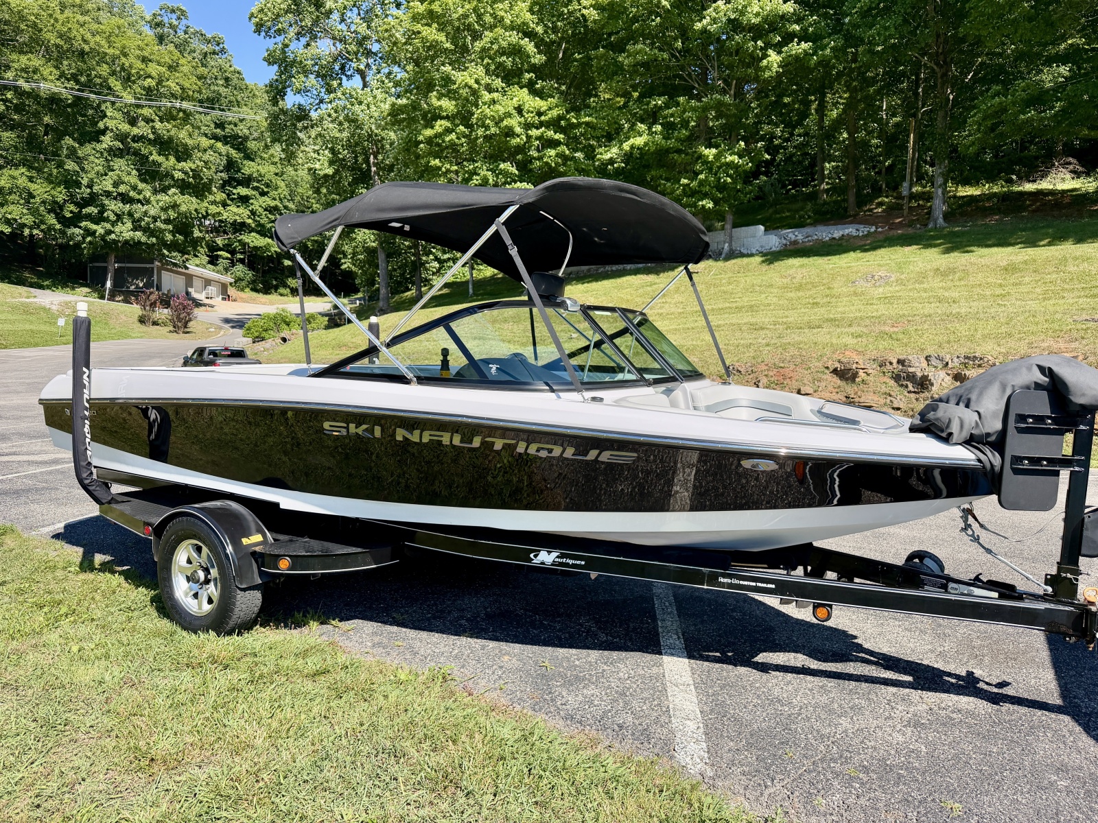 2011 Correct Craft Ski Nautique 200 OB