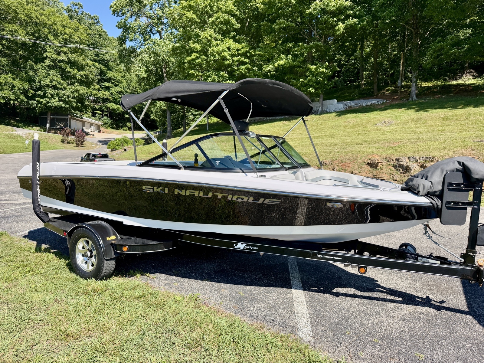 2011 Correct Craft Ski Nautique 200 OB
