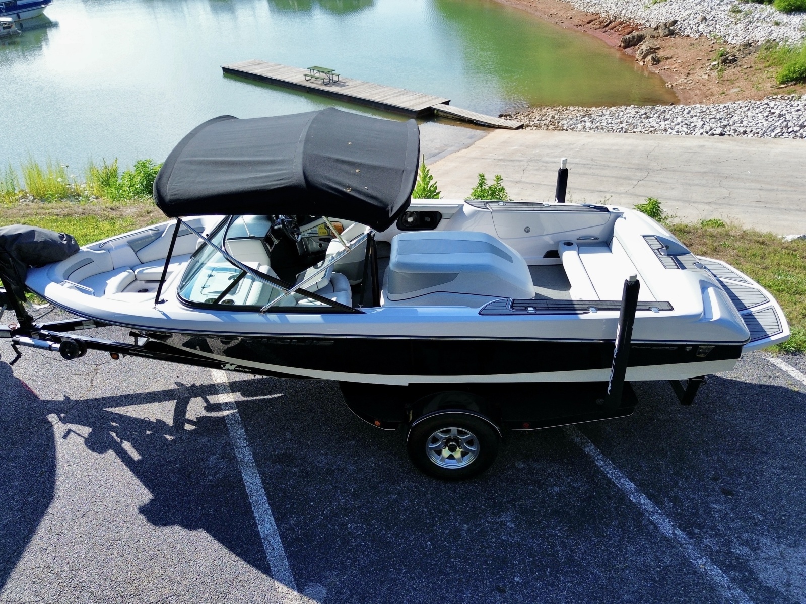 2011 Correct Craft Ski Nautique 200 OB