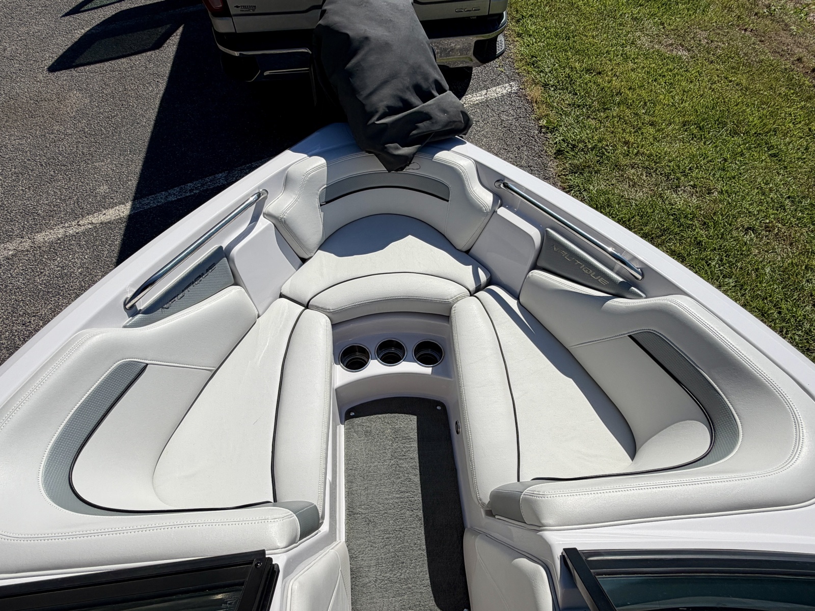 2011 Correct Craft Ski Nautique 200 OB