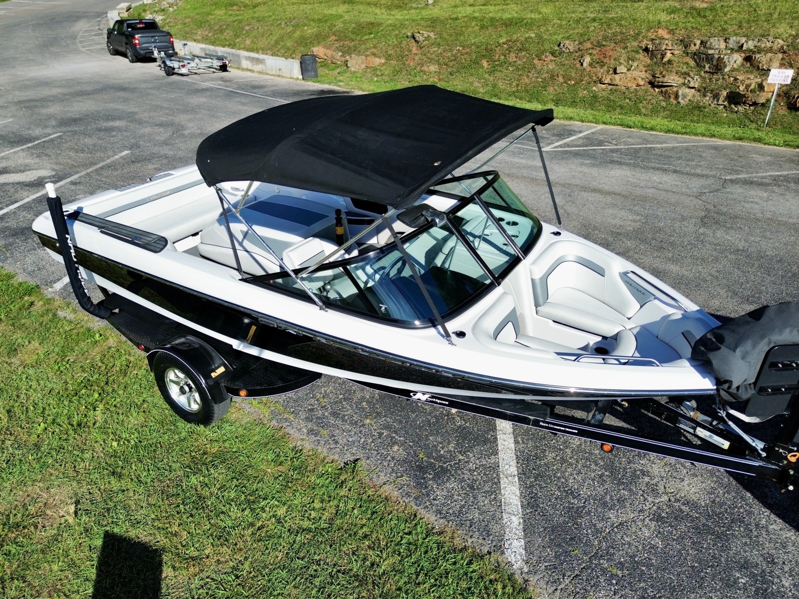2011 Correct Craft Ski Nautique 200 OB