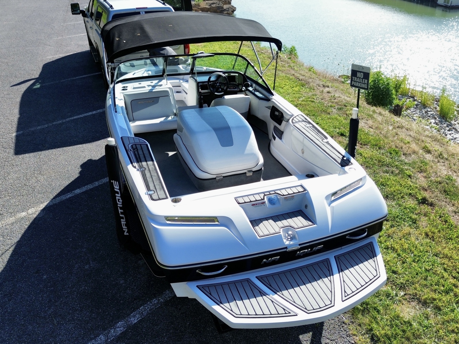 2011 Correct Craft Ski Nautique 200 OB