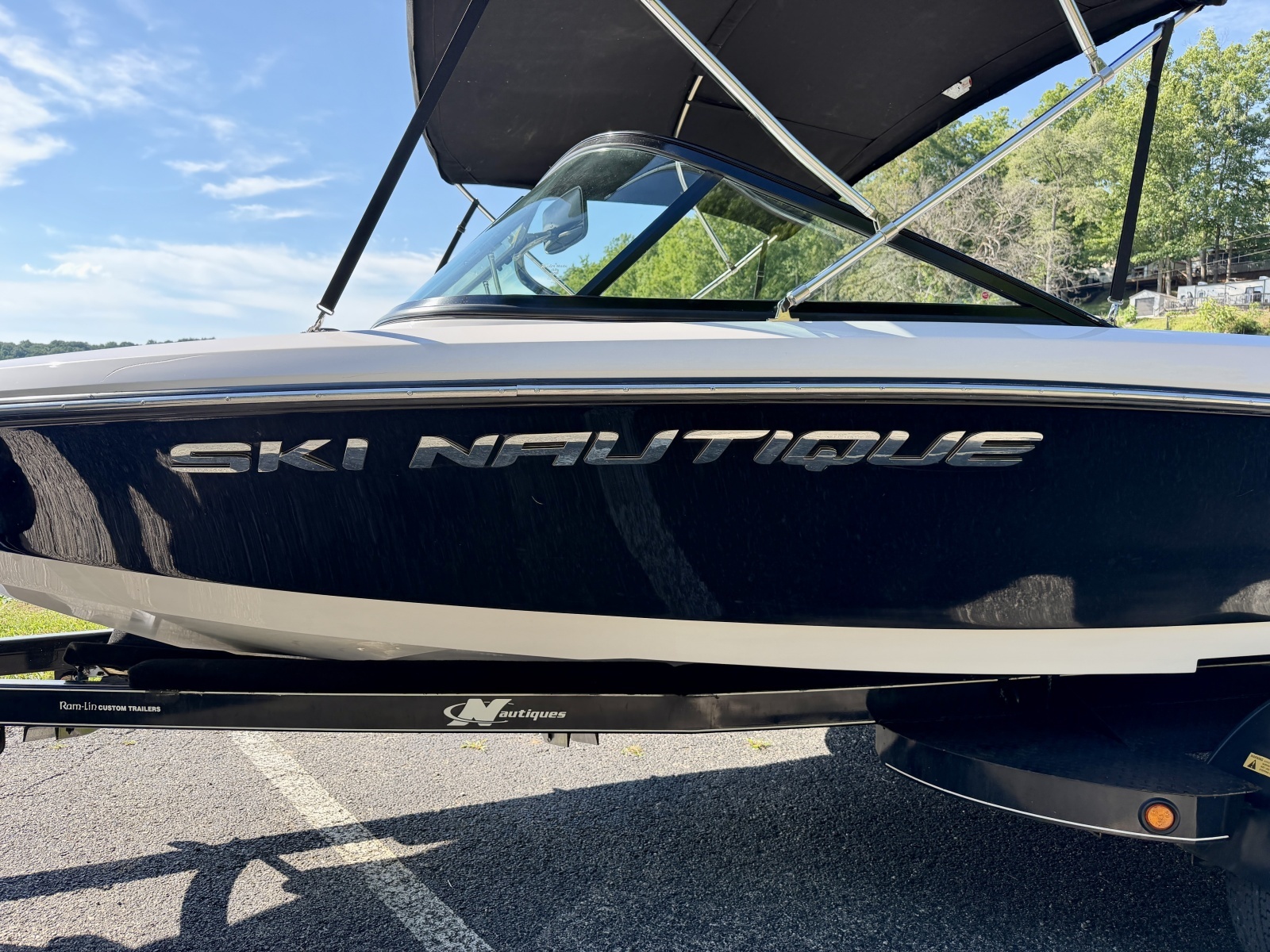 2011 Correct Craft Ski Nautique 200 OB