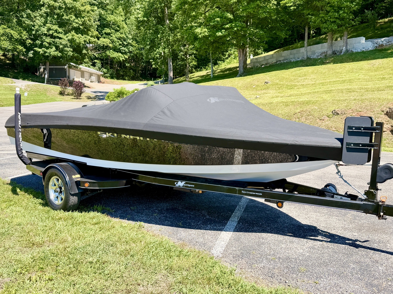 2011 Correct Craft Ski Nautique 200 OB