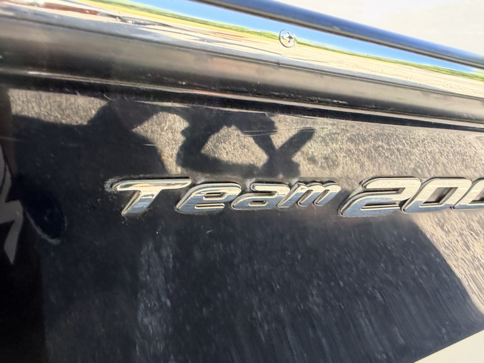 2011 Correct Craft Ski Nautique 200 OB