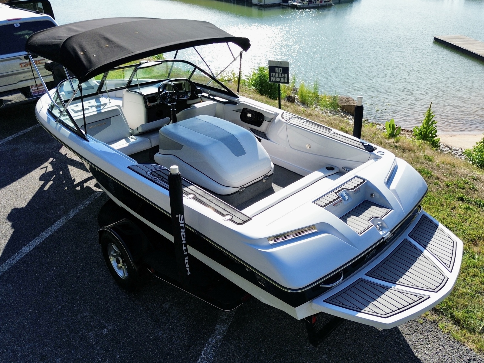 2011 Correct Craft Ski Nautique 200 OB