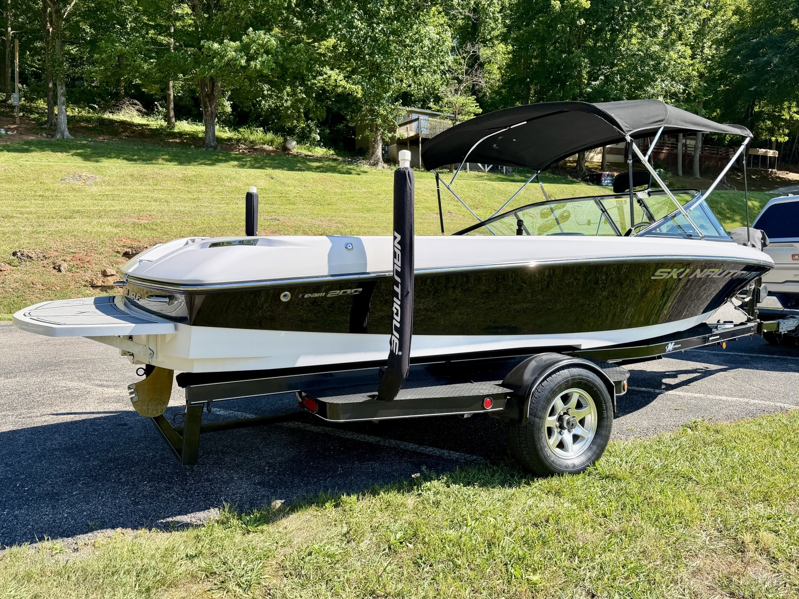 2011 Correct Craft Ski Nautique 200 OB