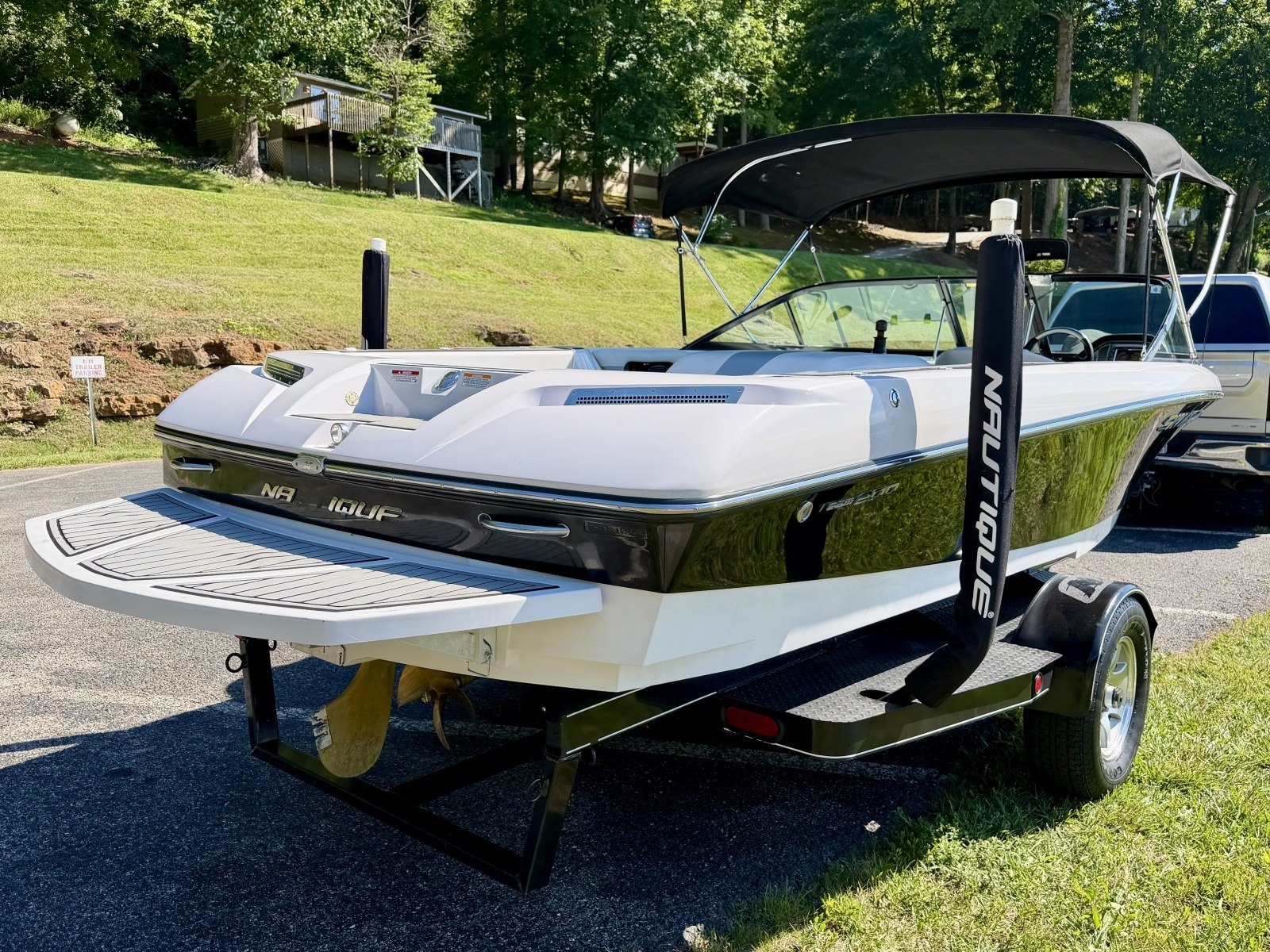 2011 Correct Craft Ski Nautique 200 OB