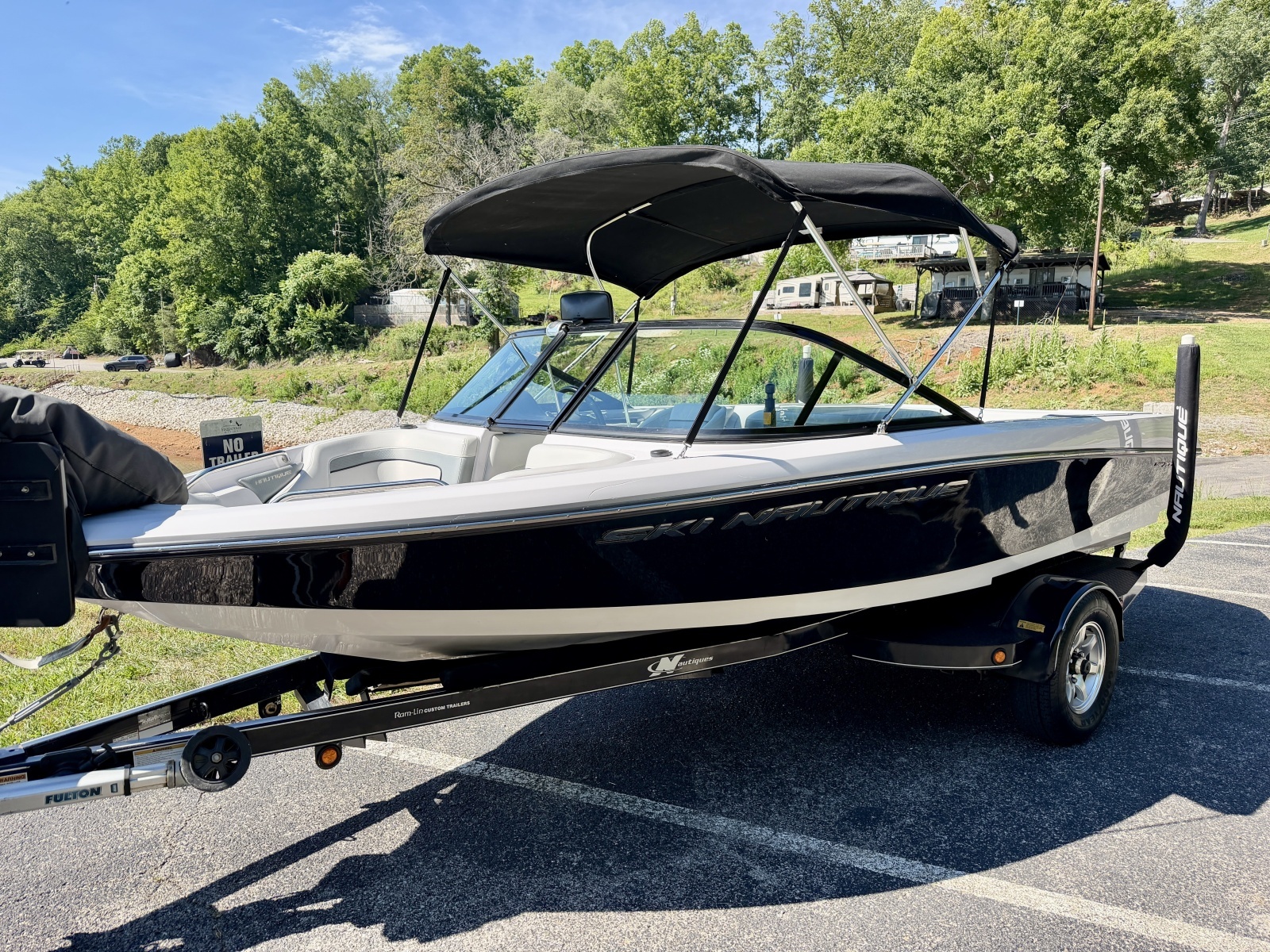 2011 Correct Craft Ski Nautique 200 OB